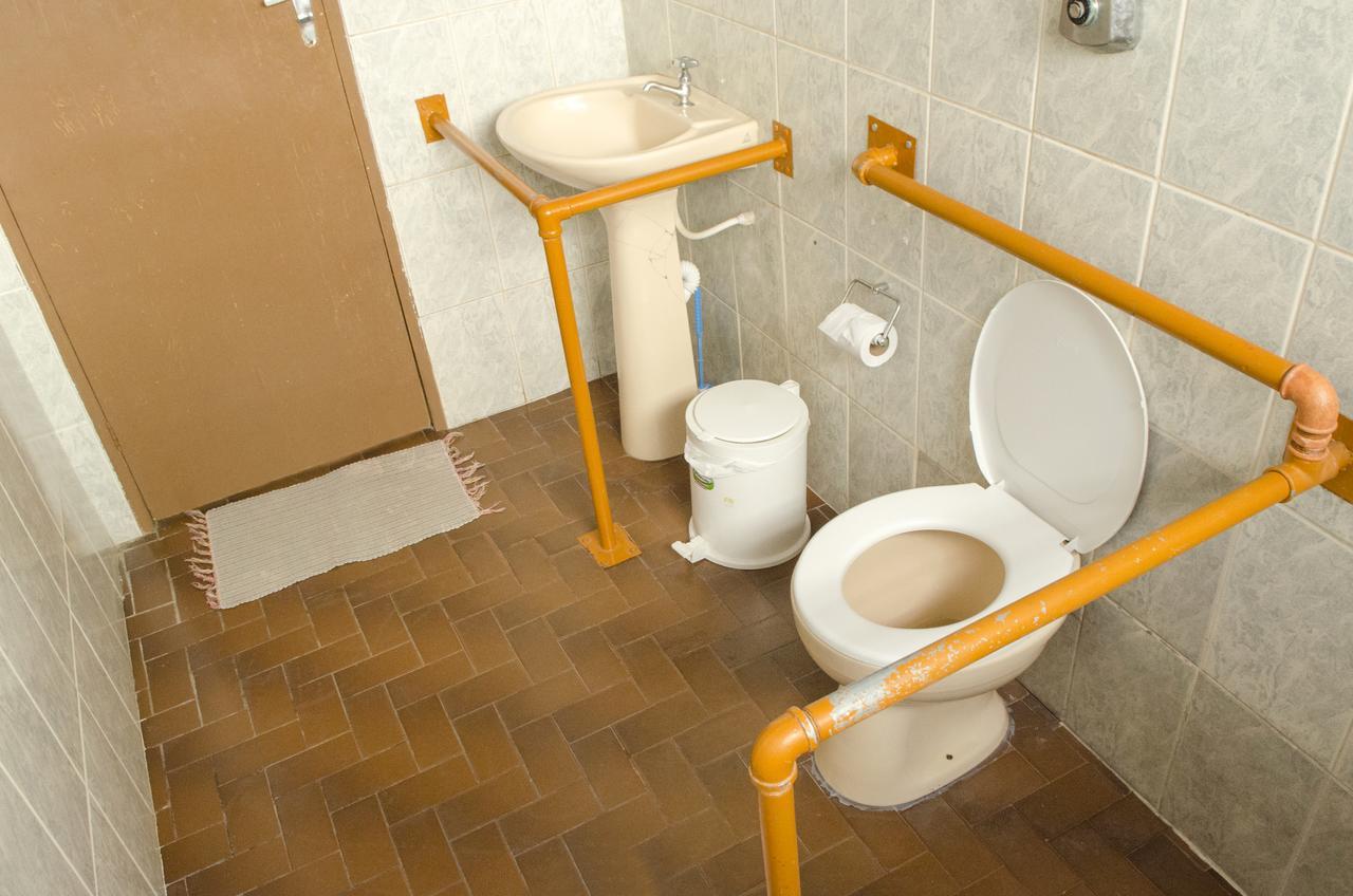 Hotel Santa Clara Франка Екстериор снимка