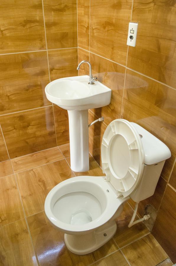 Hotel Santa Clara Франка Екстериор снимка