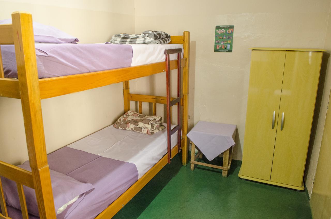 Hotel Santa Clara Франка Екстериор снимка